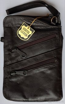Kožená brašna - Lucky bag (nová) - 6