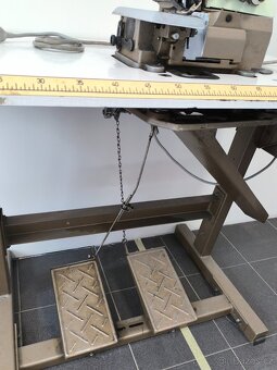 Průmyslový šicí stroj - 6