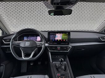 Seat Leon 1.5 TSi Style 110 kW - 6