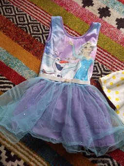 Set letního oblečení pro holčičku vel. 92 - 6