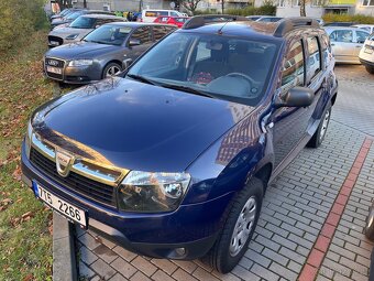 Dacia duster 1.6 4x4 - 6