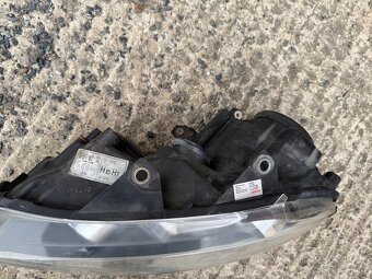 Světlomety Golf 6 - 6