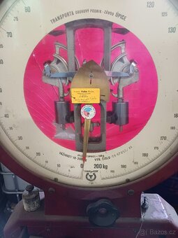 Váha Transporta - 6