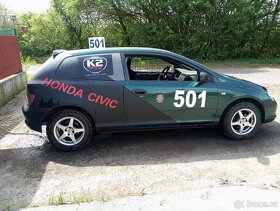 Prodám Honda Civic - 6