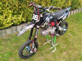 Pitbike YCF SP3 Daytona 190 - 6