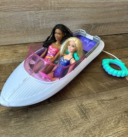 Barbie loď - 6