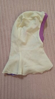 NOVÁ merino kukla DUPETO vel. 50 - 6