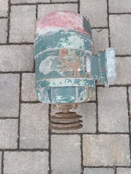 Prodám elektromotor 1,6kW - 6