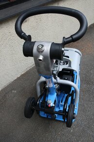 Vibrační deska PROFI WEBER MT CR2 HD Honda - 6