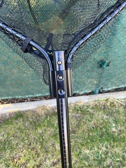 NOVÝ podběrák WESTIN W3 CR Landing Net L - 6