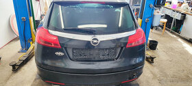 Opel Insignia r.v. 2011, 2.0 CDTi - náhradní díly z vozu. - 6