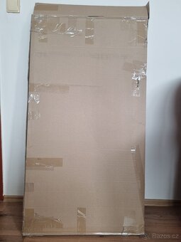 Dětská postýlka IKEA SNIGLAR + matrace - 2x použitá - 6