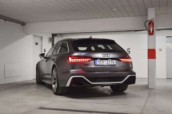 Prodej automobilu RS6 Avant TFSI 441 kW quattro - 6