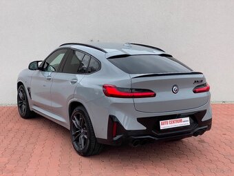BMW X4M Completition Laser DPH - 6
