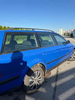 PASSAT B5 1.9 66 kw Nová STK - 6