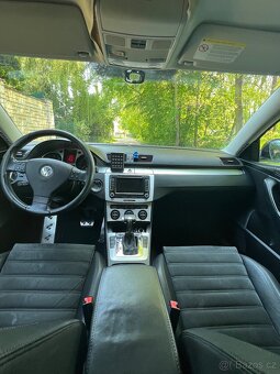 Volkswagen Passat B6 R-Line 2.0 TDI DSG 125kw - 6