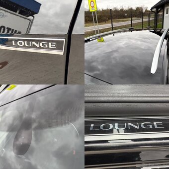 VW Golf 7 LOUNGE 2.0 Tdi 110kw/150ps Navi Alu Nová STK - 6
