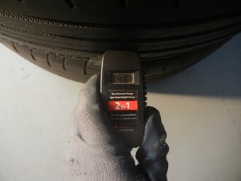 Letní pneu Nokian 205/55R17 - 6