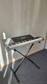 Prodám klávesy Casio CTK-4200 - 6