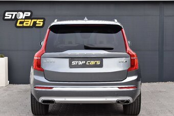 Volvo XC90, B5 AWD INSCRIPTION.7.MÍST.DPH - 6