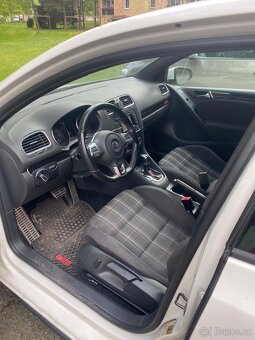 VW Golf VI GTI - 2.0, 147kW - 6