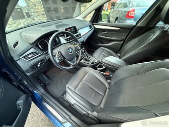 BMW 218i Gran Tourer 1.5i 100 kW Luxury Line | 7 míst | 2022 - 6