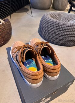 Boty Nike Stefan Janoski (limitovaná edice KOREK)-vel. 44,5 - 6
