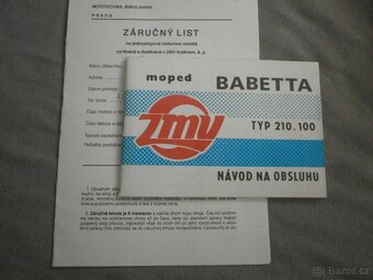 Babeta 210 - 6
