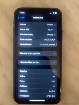 iPhone 11 64GB - 6