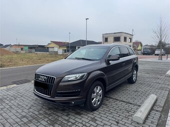 Q7 3.0TDI Quattro po prvním majitelí - 6