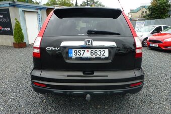 Honda CR-V,2.2CDTi,12/2010,110kw,Executive,ČR,2majitel - 6