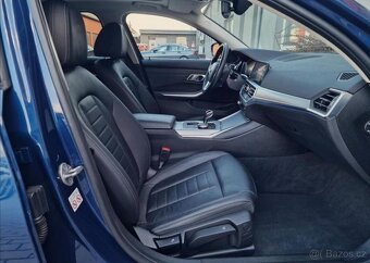 BMW Řada 3, 320d xDrive Luxury,ČR,1.Maj.1 - 6