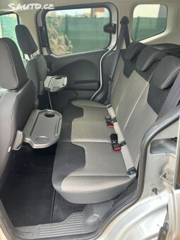 Tourneo Courier, 1.0 Ecoboost, 74kw, 2019, 108.500km, ČR - 6