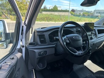 Custom LONG 2,0Tdci 96kW navi 2x šoupačky TZ - 6