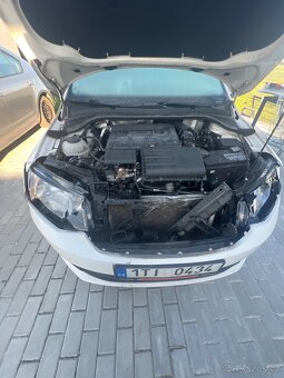 Škoda Fabia, 1.4 TDI - 6