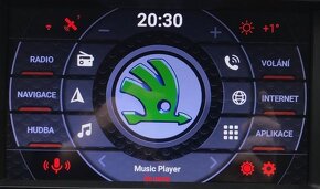 Celodotykové 10" autorádio s Androidem 13 - 4/64GB - 6