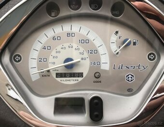 Piaggio Liberty 125 - 6