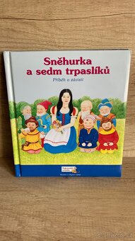 Set pohádkových knížek - 6