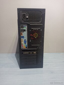 🎮 Herní PC 🔥 | GTX 1050 Ti | i5-2500 | 16GB RAM | SSD - 6