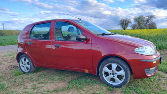Fiat Punto II 1.2 44KW - 2006 - LPG - po servisu - nová STK - 6