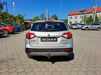 Suzuki VITARA 1.6 VVT Comfort 4WD - 6