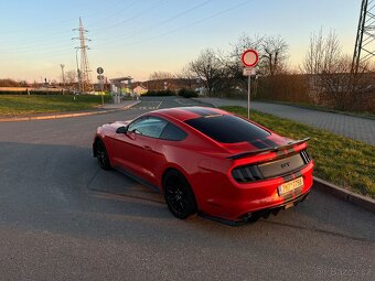 Ford mustang 5.0 ,440koní, Nová STK - 6