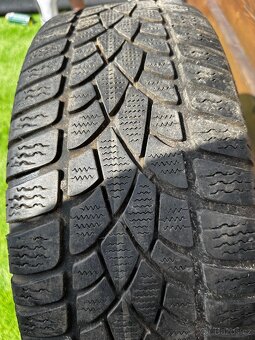 Alu kola 5x112 r17 s pneu (P40) - 6
