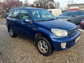 Toyota Rav4, 2.0VVT-i 4WD ZÁVADA MOTORU - 6