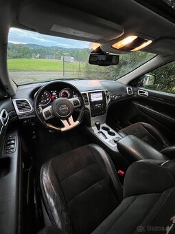 Jeep Grand Cherokee SRT 8 , LPG - 6