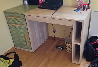 Dva studentské pokoje po chlapci a slečně - 6