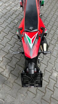 Fb mondial SMx 125 supermoto ABS - 6