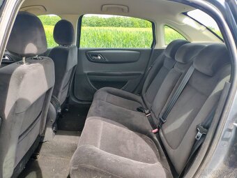 Citroen C4 1.6i sedan, KLIMA CHLADÍ, NOVÁ STK - 6