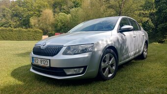 Škoda Octavia 2.0 TDI, automat, DPH - 6