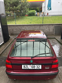 Škoda Felicia 1.3 MPI, 50kW, 135000 km, technická do 2026-08 - 6